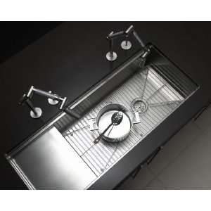 Kohler K 6233 ST Stainless Steel Stages Bottom Sink Rack for 45 Sink 