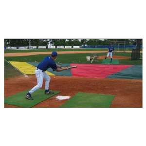  Bunt Zone Infield Protector Trainer   Lg Sports 