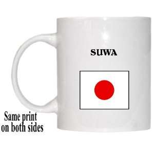  Japan   SUWA Mug 