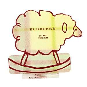  Burberry Baby Touch by Burberrys Womens Vial (sample) .02 