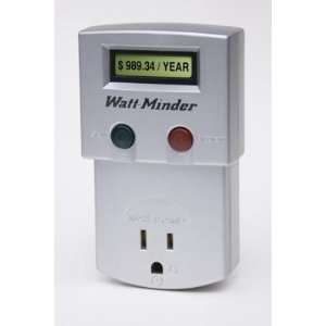  Watt Minder Appliance Cost & Current Meter Electronics