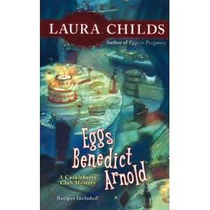  Eggs Benedict Arnold (paperback novel)
