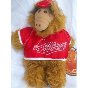  Burger King Alf, 11 Plush Hand Puppet Doll Toy Toys 