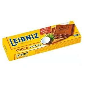 Leibniz Chocolate Coconut Cookies Grocery & Gourmet Food
