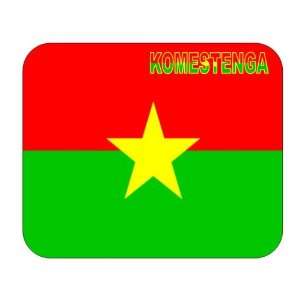 Burkina Faso, Komestenga Mouse Pad