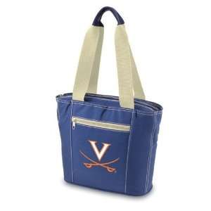  Virginia Cavaliers Molly Lunch Tote (Navy) Sports 