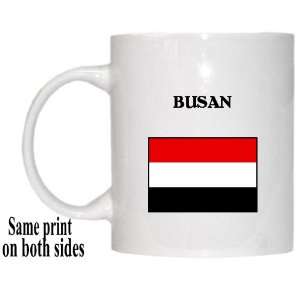  Yemen   BUSAN Mug 