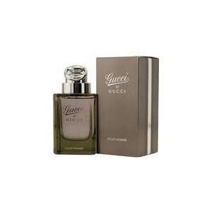  Gucci by gucci cologne by gucci by gucci edt spray 1.7 oz 