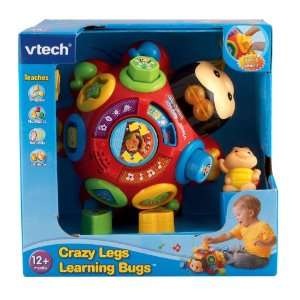  Vtech New Crazy Legs Learning Bug (Styles may vary) Toys 