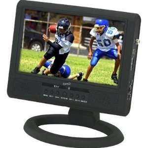  9 Portable LCD TV Electronics
