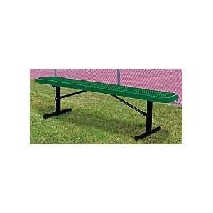  SuperSaver; 12 Wide Players Bench Patio, Lawn & Garden