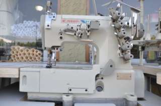   machine in the market recommended by most garment manufacturers