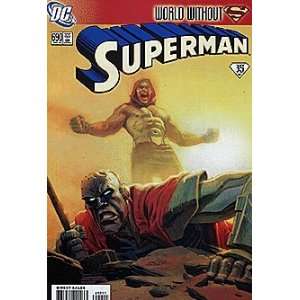 Superman (1986 series) #690 DC Comics Books