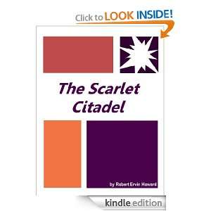 The Scarlet Citadel  Full Annotated version (Conan the Barbarian 