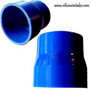  Silicone Reducer, 2.75 to 2.0   Blue Automotive