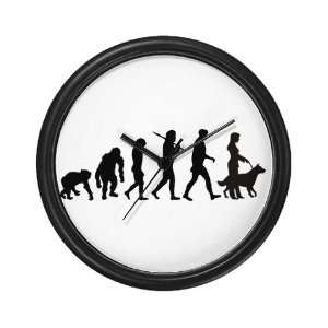  Dog Obedience Trainer Dog Walker Animals Wall Clock by 
