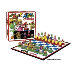  Super Mario Brothers Chess Game
