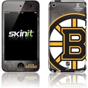 Skinit 2011 NHL Stanley Cup Champions Boston Bruins Black Background w 