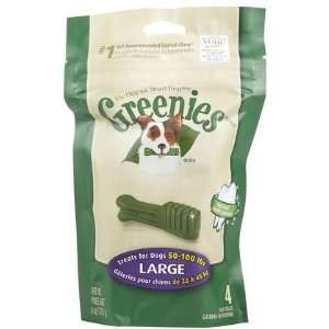  Greenies Mini Treat   Pak   Large Dog   6 oz (Quantity of 