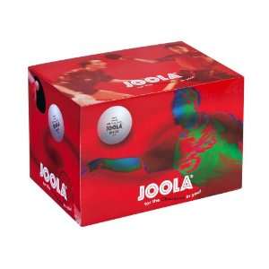  JOOLA MAGIC Orange Table Tennis Balls, 100 Count Sports 