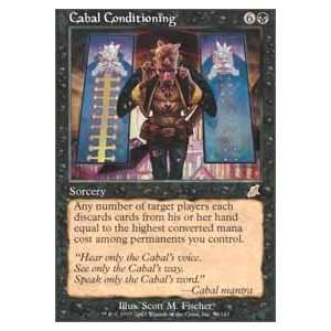  Cabal Conditioning Foil