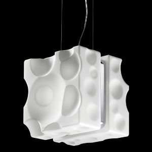 Stanley S Pendant by Murano Due  R280472 Lamping G24q3 Fluorescent 