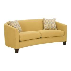   Style Contemporary Apartment Size Fabric Sofa