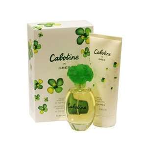 Cabotine Perfume Gift Set for Women 3.4 oz Eau De Toilette Spray