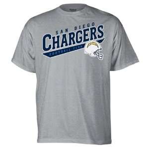   San Diego Chargers Grey The Call Is Tails T Shirt