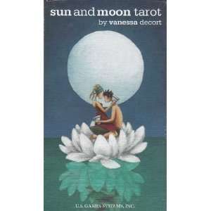  Sun and Moon tarot deck 