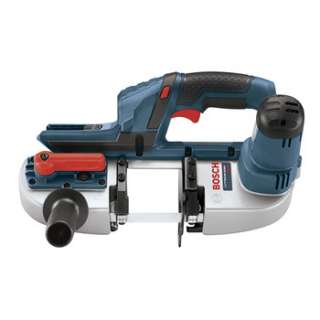 Bosch BSH180B 18V Cordless Lithium 2 1/2 in Portable Band Saw (Tool 