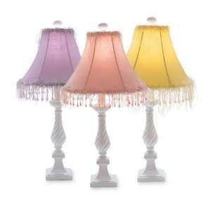  Pink Table Lamp