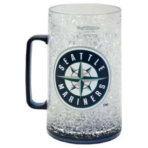  Seattle Mariners MLB Monster Size Crystal Freezer Mug 