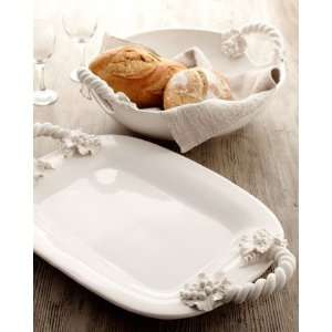  Caff Ceramiche Uva Rectangular Platter