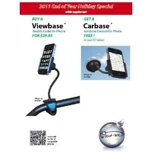  In Your Face Viewbase and Carbase flexible holders for 