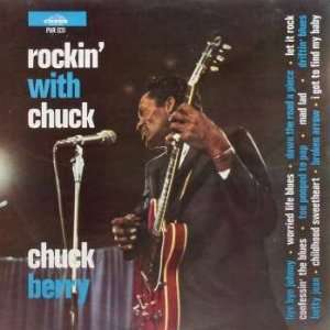  Rockin With Chuck [LP, NL, Chess PAR 031] Music