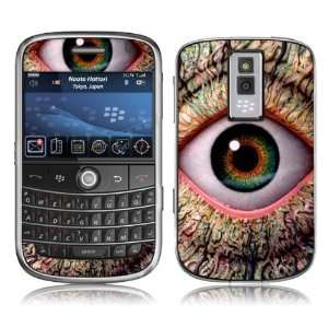   BlackBerry Bold  9000  Naoto Hattori  The Great Eye Skin Electronics