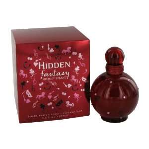  Hidden Fantasy Perfume by Britney Spears 1.7 oz EDP Spay 