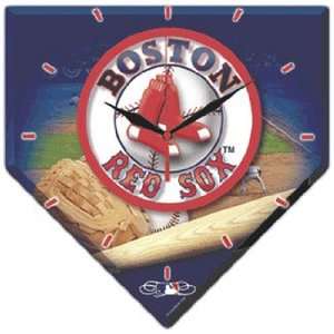 MLB Boston Red Sox High Definition Clock 