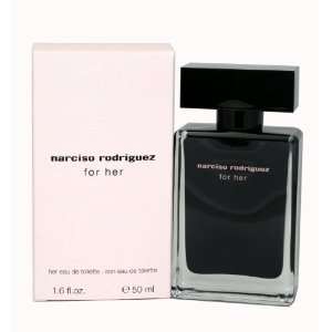  NARCISO RODRIGUEZ Perfume. EAU DE TOILETTE SPRAY 1.6 oz 