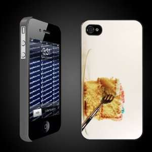 Bakery Design iPhone case Bakers Cake   CLEAR 
