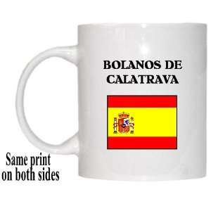  Spain   BOLANOS DE CALATRAVA Mug 