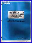 HY GAIN Service Manual II & III #2702 2703 CB Mobile