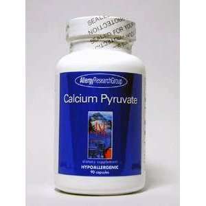 Calcium Pyruvate 640 mg 90 Capsules   Allergy Research Group