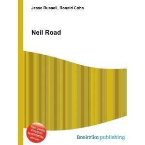  Neil Road Ronald Cohn Jesse Russell Books