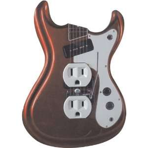  Coloriffic Outlet Cover Musical Instruments