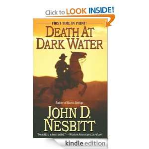 Death at Dark Water John D. Nesbitt  Kindle Store