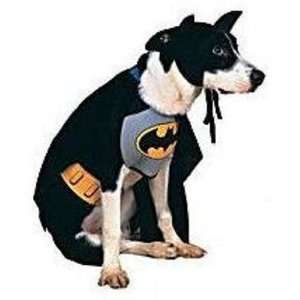  Dog Fancy Dress Costume Batman   Size Medium Toys & Games