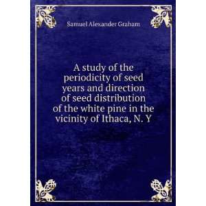   pine in the vicinity of Ithaca, N. Y Samuel Alexander Graham Books