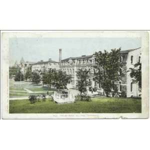   Sibley Hall, Cornell Univ., Ithaca, N.Y 1903 1904